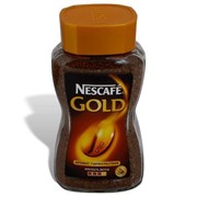 Кофе NESCAFE Gold 190г
