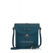 Женская сумка модель: ALALY, арт. B00739 (bluegreen)