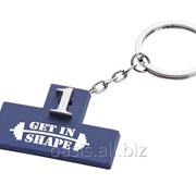 Брелок Number 1 фото