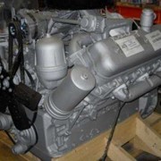 Двигатель ЯМЗ-236М2-1 на МАЗ фото