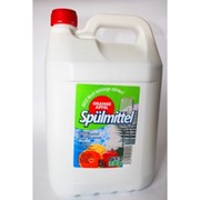 Органические жидкости для мытья посуды Power Wash Spulmittel