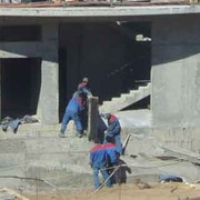 Укладки бетона