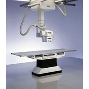 Рентгеновский аппарат с потолочной трубкой Multix Top/Top P фотография