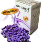 Универсальный одноразовый ланцет скарификатор Дроплет фото