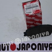 Колодка F 04465-33280 фото