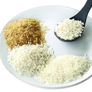 Рис битый - собственного производства фото