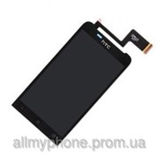 Дисплейный модуль для мобильного телефона HTC One V Black