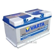 Автомобильные аккумуляторы VARTA 315x175x175 фотография