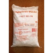 Тринатрийфосфат (ГОСТ 201-76) фото