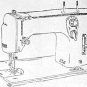 Инструкция для швейной машины Lada 236