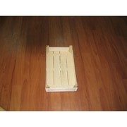 Упаковка из древесины фото