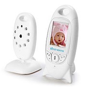 Видеоняня Baby Monitor VB601 с режимом ночного видения и двусторонней связью фото