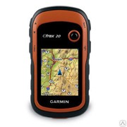 GPS навигатор Garmin eTrex 20 Глонасс - GPS фото