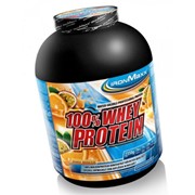 Протеины Ironmaxx 100% Whey Protein 2350 г