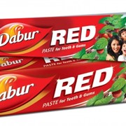 Зубная паста Dabur Red 100 г фотография