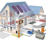 Энергосберегающие решения для домов, дач, квартир, ферм и промышленных объектов фото