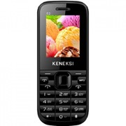 Мобильный телефон Keneksi E2 Black (4602009352225) фото