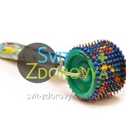 Аппликатор Ляпко УАЛЦ Валик Лицевой М 3,5 Ag с резиновыми втулками фото