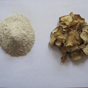 Сушеный топинамбур (земляная груша) от производителя фото