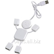 USB Hub Человечек фото