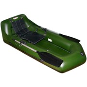 Надувная лодка-кресло ПВХ Marko Boats (Марко Ботс) Зверобой-1 фото