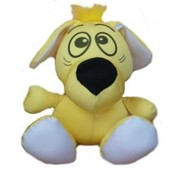 Антитсрессовая игрушка собака Вольт фотография