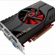 Видеокарта PCI-E Gainward, GeForce GTS450 фото