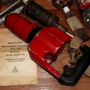 Пистолет монтажный поршневой ПЦ-84(044-4652354) фото
