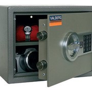 Сейф офисный и бытовой Valberg ASM - 25 EL фото