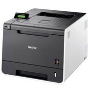 Цветной сетевой лазерный принтер Brother HL-4150CDN фото