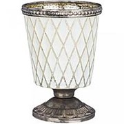 Подсвечник коллекция “ташкент“ 7,5*7,5*11 см Lefard (132-122) фото