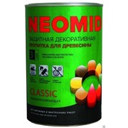 Лессирующий состав Neomid Bio Color Classic орегон (9 л) фото