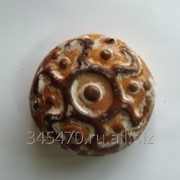 Пряник с начинкой Сгущенка фото