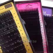 Материалы для наращивания ресниц MACY фото