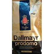 Кофе Dallmayr Prodomo 100% Арабика в зернах 500 г. фото