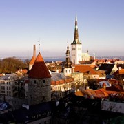 Балтийский экспресс: 4 столицы севера. Таллинн – Хельсинки – Стокгольм – Рига фотография