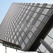 Офисные здания. Производство строительных металлических конструкций. фото