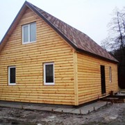 Строительство загородных домов в Украине фото