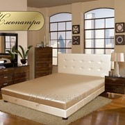 Двуспальная кровать Клеопатра 1,4 модель 1 фото