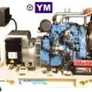 Бензиновый двигатель четырехтактный Yavuz Engine ( 33 - 165 kVA) Mitsubishi фото