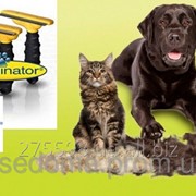 Фурминатор для кошек и собак 10,5 см. фото
