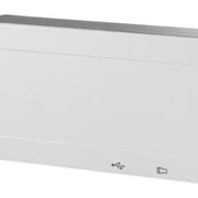 Электронный регулятор температуры, ECL 310B, без дисплея и поворотной кнопки, Modbus, Ethernet, M-bu 087H3050 фотография