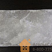 Кирпич белой гималайской соли 200х100х50 мм (все стороны гладкие, арт. SZ1W)