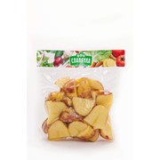 Картофель чищенный, картофель по-селянски, картофель в упаковке, купить, цена, заказать, Киев, область фотография