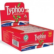 Чай черный английский Typhoo (100п) TH278