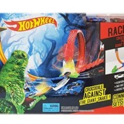 Гоночный трек Hot Wheels Crocodile PK Giant Snake, арт. 5777 фотография