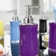 Набор аксессуаров для ванной Spirella SYDNEY acrylic фото