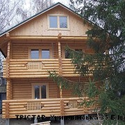 Деревянные дома - строительство под ключ