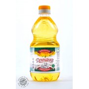 Подсолнечное масло Дончанка в бутылке фото