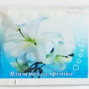 Влажные салфетки антибактериальные в Алматы фотография